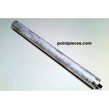 Anode magnesium, m8, d25.5, l280, 205101