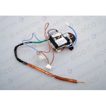 Ariston, Lemercier, Thermostat cablé, 65101933