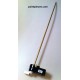 Thermostat rester 45 cm embrochable, 206006