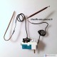 Fagor, Brandt, Thermostat, 230192002