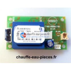 Ariston, Lemercier, Fleck, Chaffoteaux,  Circuit imprimé 3 ma, 60002286